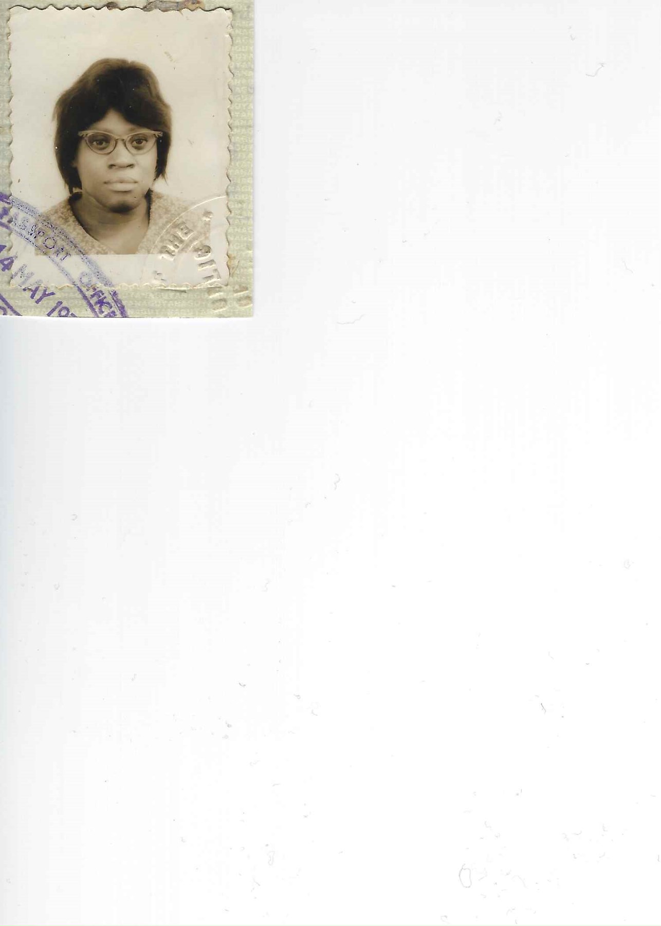 Obituary of Carmen Herod