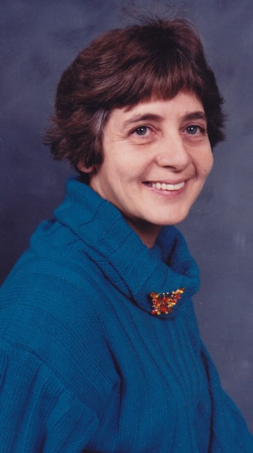 Obituario de Barbara Sue Krebs