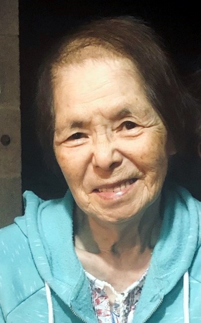 Obituary of Gladys Masae Pacheco
