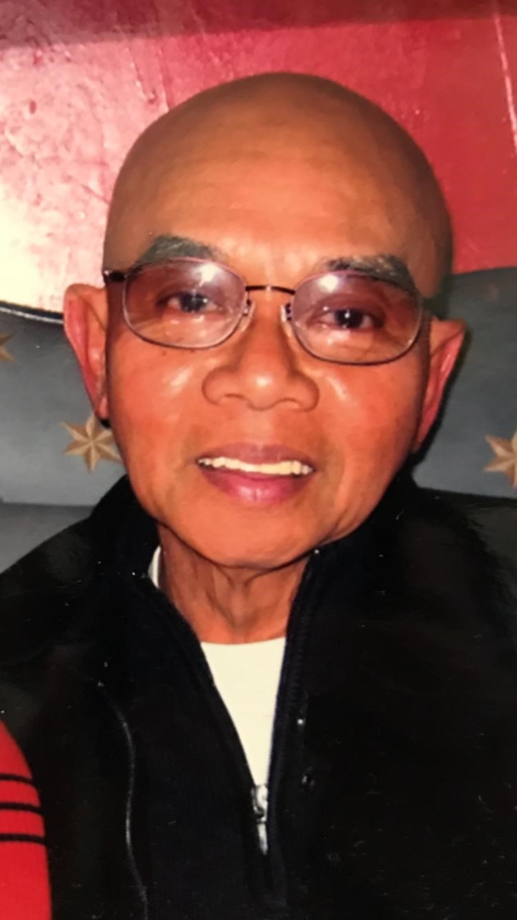 Obituary of Melecio U Ubarre Sr.