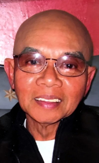 Obituary of Melecio U Ubarre Sr.