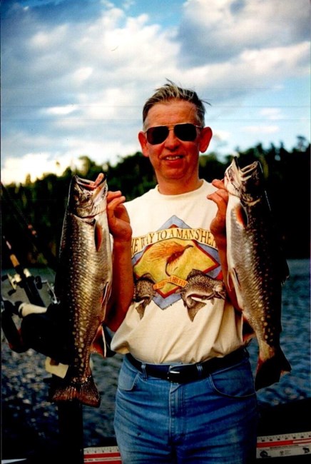 Obituary of Doug Johnston