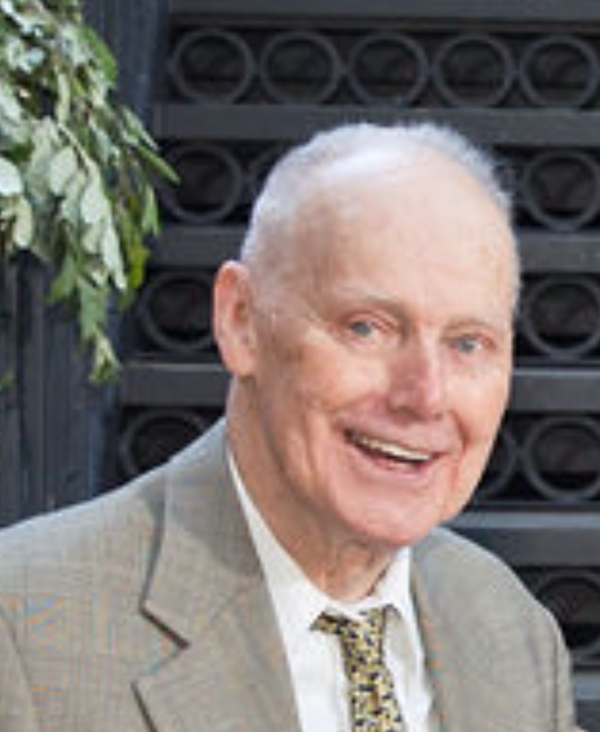 Avis de décès de Charles H. Meyer