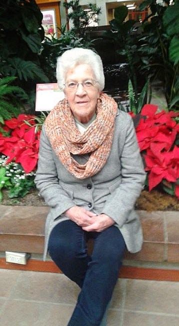 Obituary of Lorraine Elizabeth Anderson
