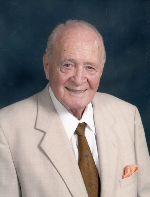 Obituary of Robert Charles Briscoe