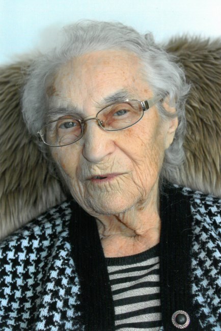 Obituary of Rose-Yvette Dionne