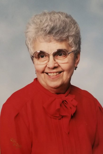 Obituary of Betty Jane Golden