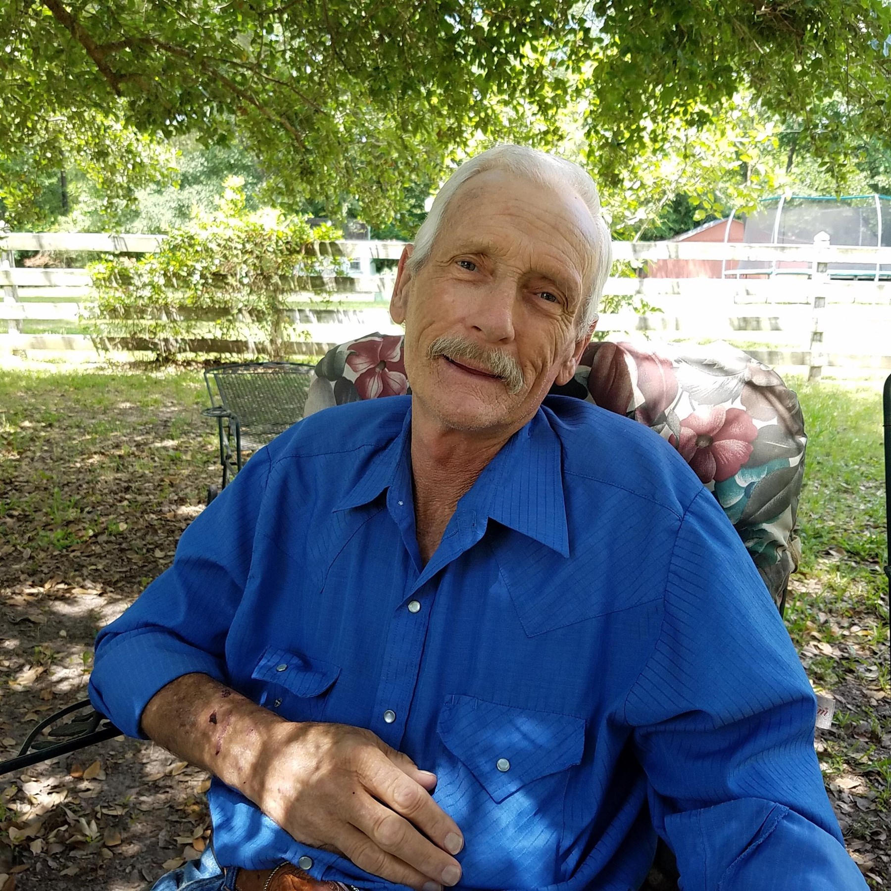 Obituary of Alvin "Bubba" Eugene Jones