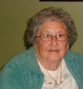 Obituary of Helen McQuaig