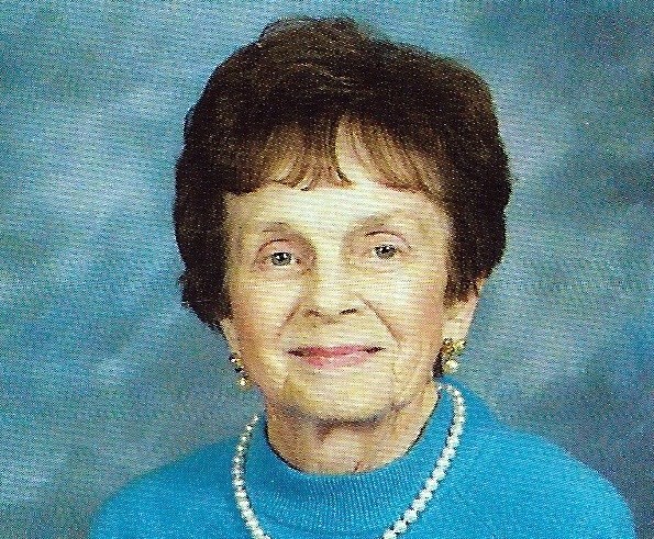 Obituary of Mary Maurice Boone