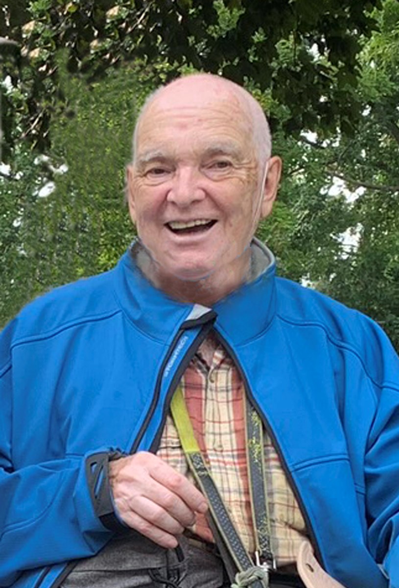 Avis de décès de Jean-Guy Richard