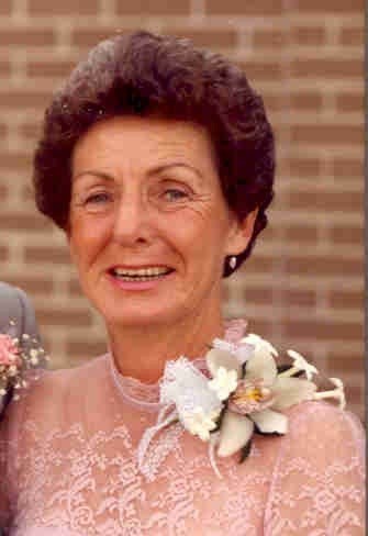 Obituary of Betty E. Hauber