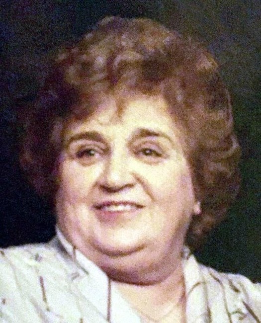 Obituary of Josephine Carcieri