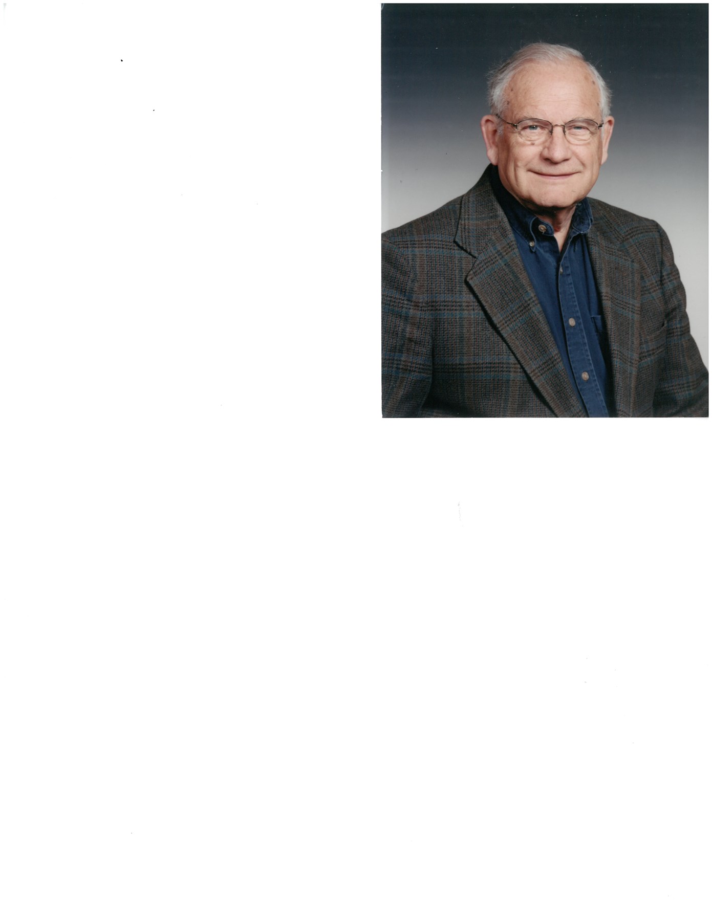 Obituary of Kenneth Morris Lien