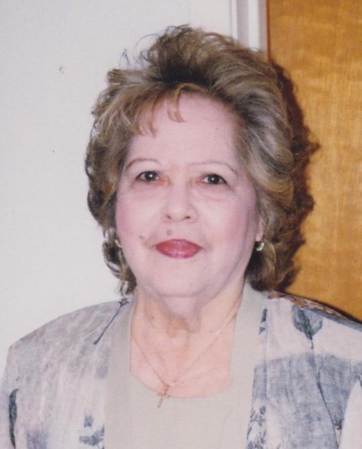 Obituary of Maria S. Cruz