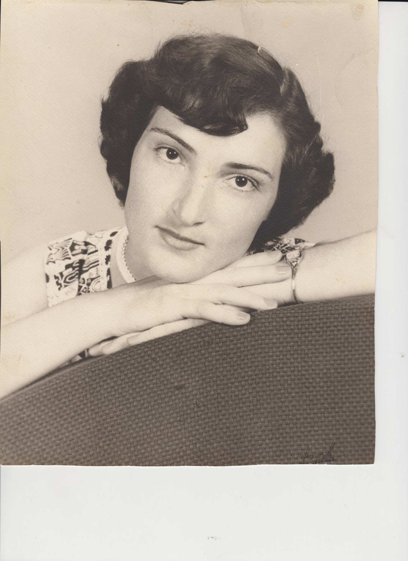 Obituary of Mary Jo Davis