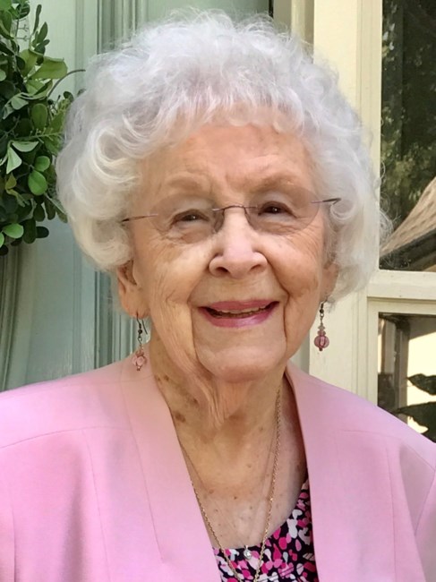 Obituary of Mary Rose Todd McGaughey