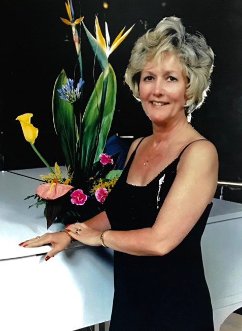 Obituario de Yvonne Nancy McAllorum