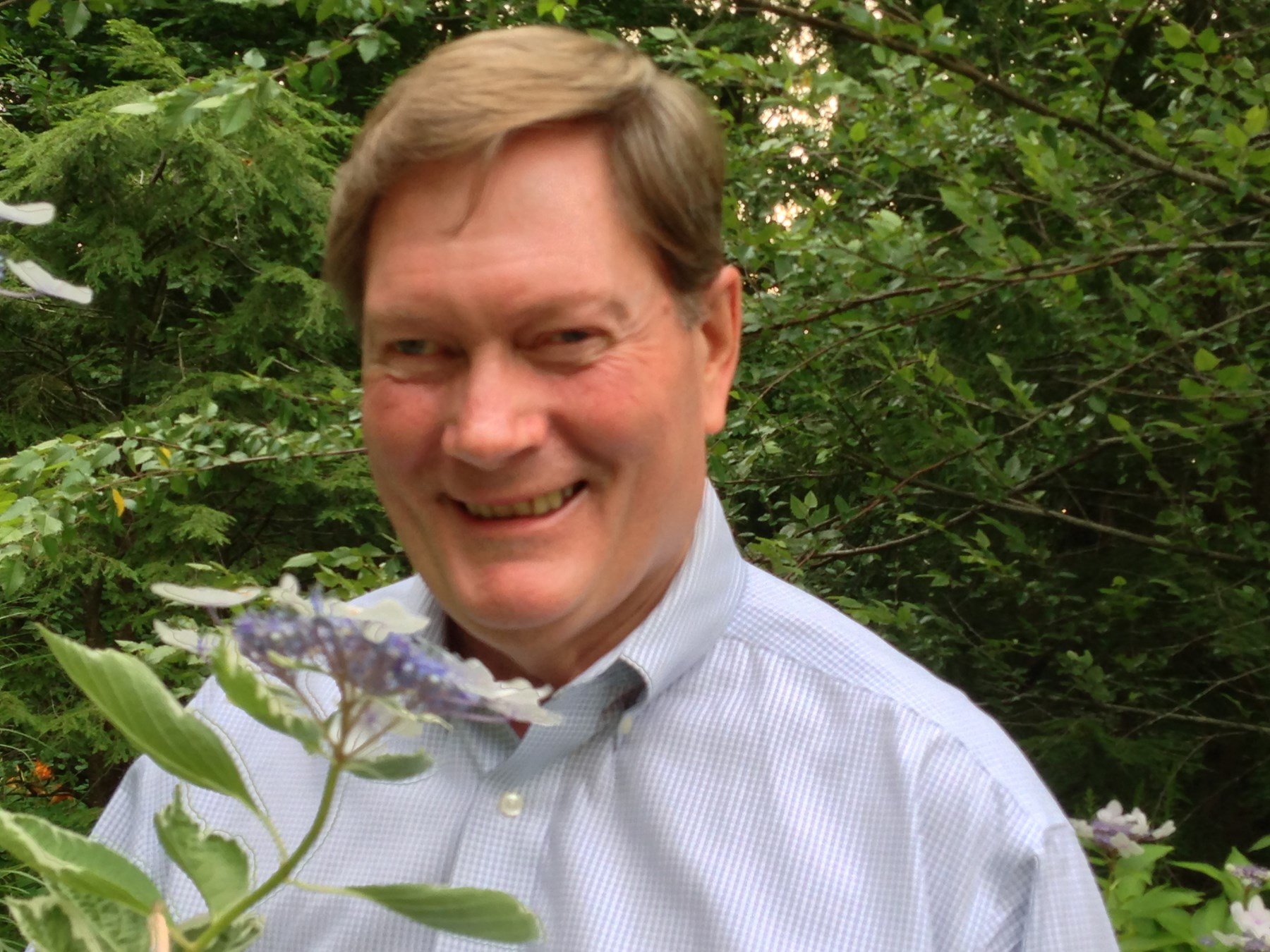 Obituary of Karl Sandberg