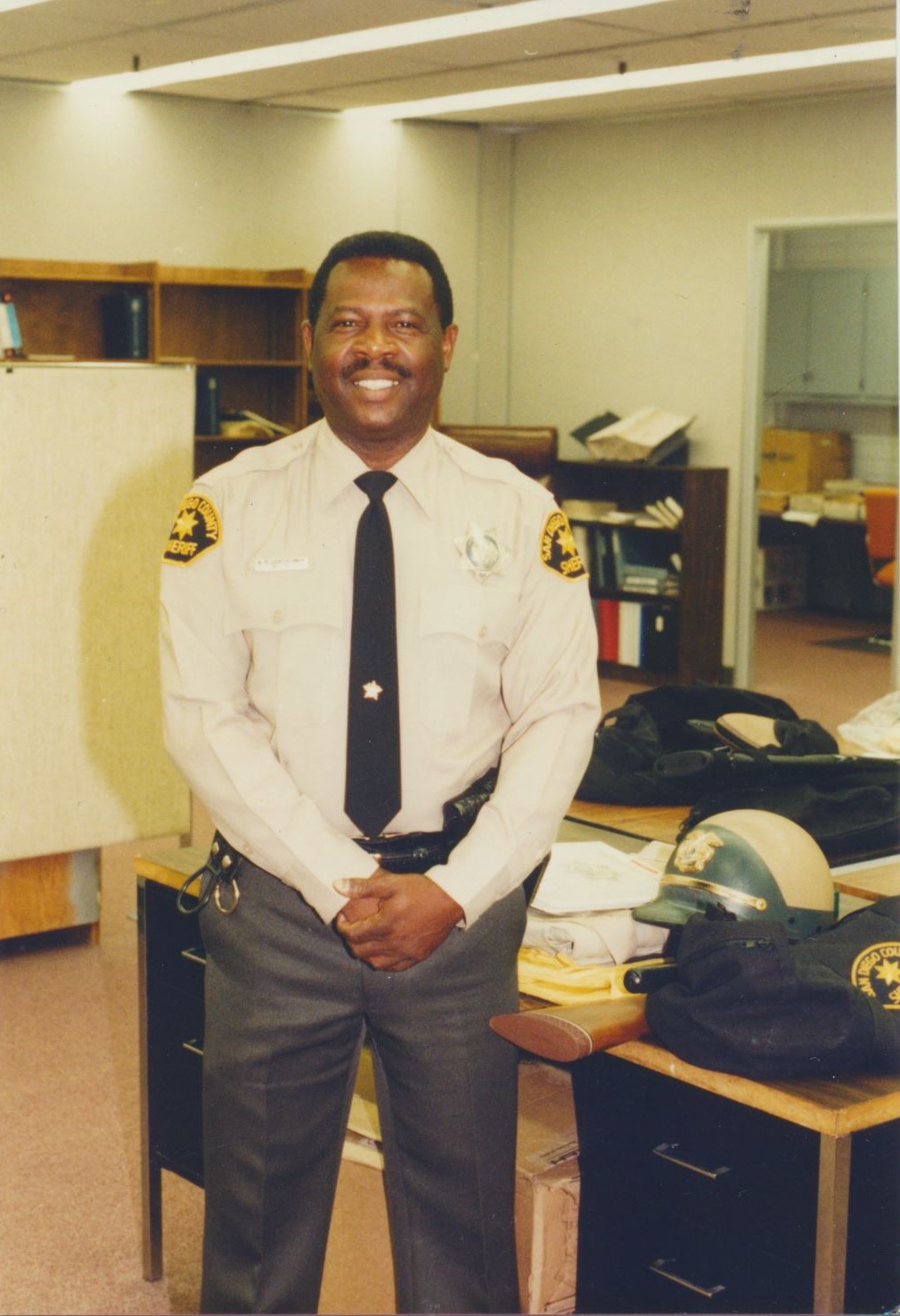 Avis de décès de Anthony R Leatherman