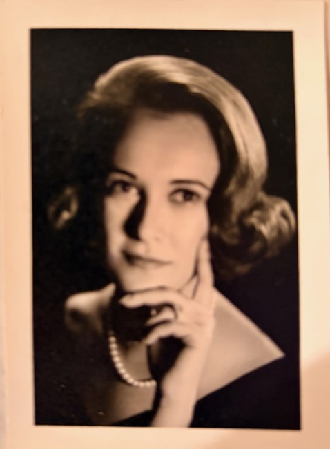 Obituary of Judith Baker