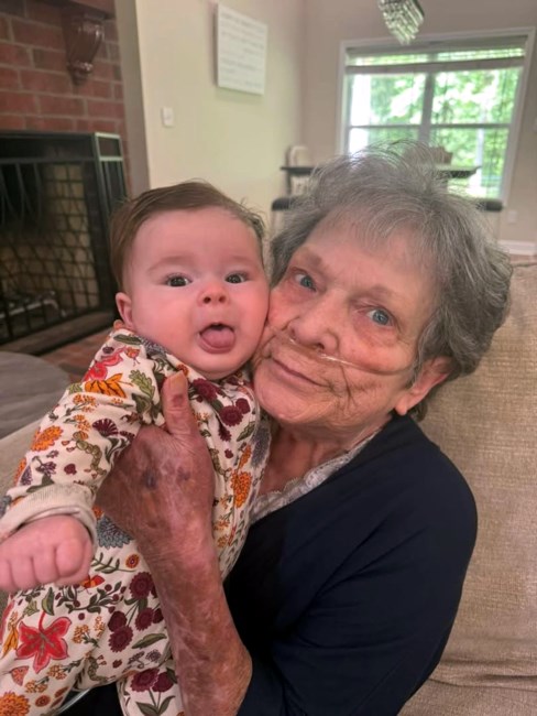 Obituary of Doris Ann Hayes