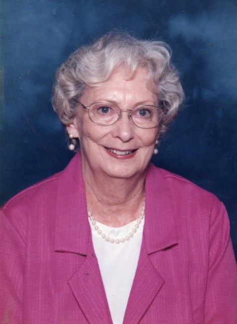 Obituary of Patricia Louella Clark DeWitt