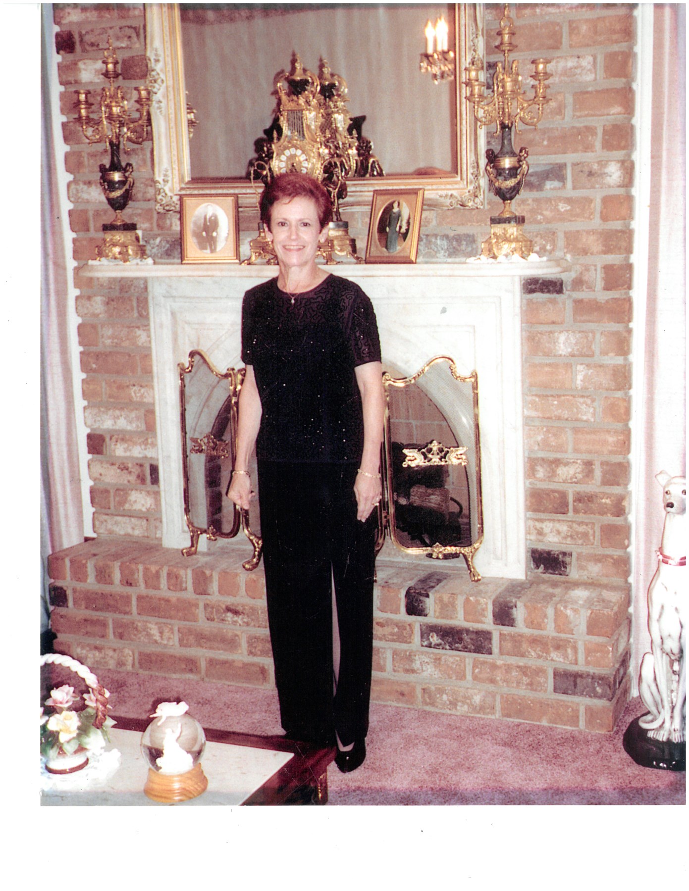 Obituary of Giovanna Montalbano