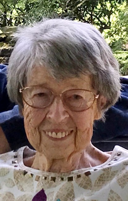 Obituary of Lois B. Albright