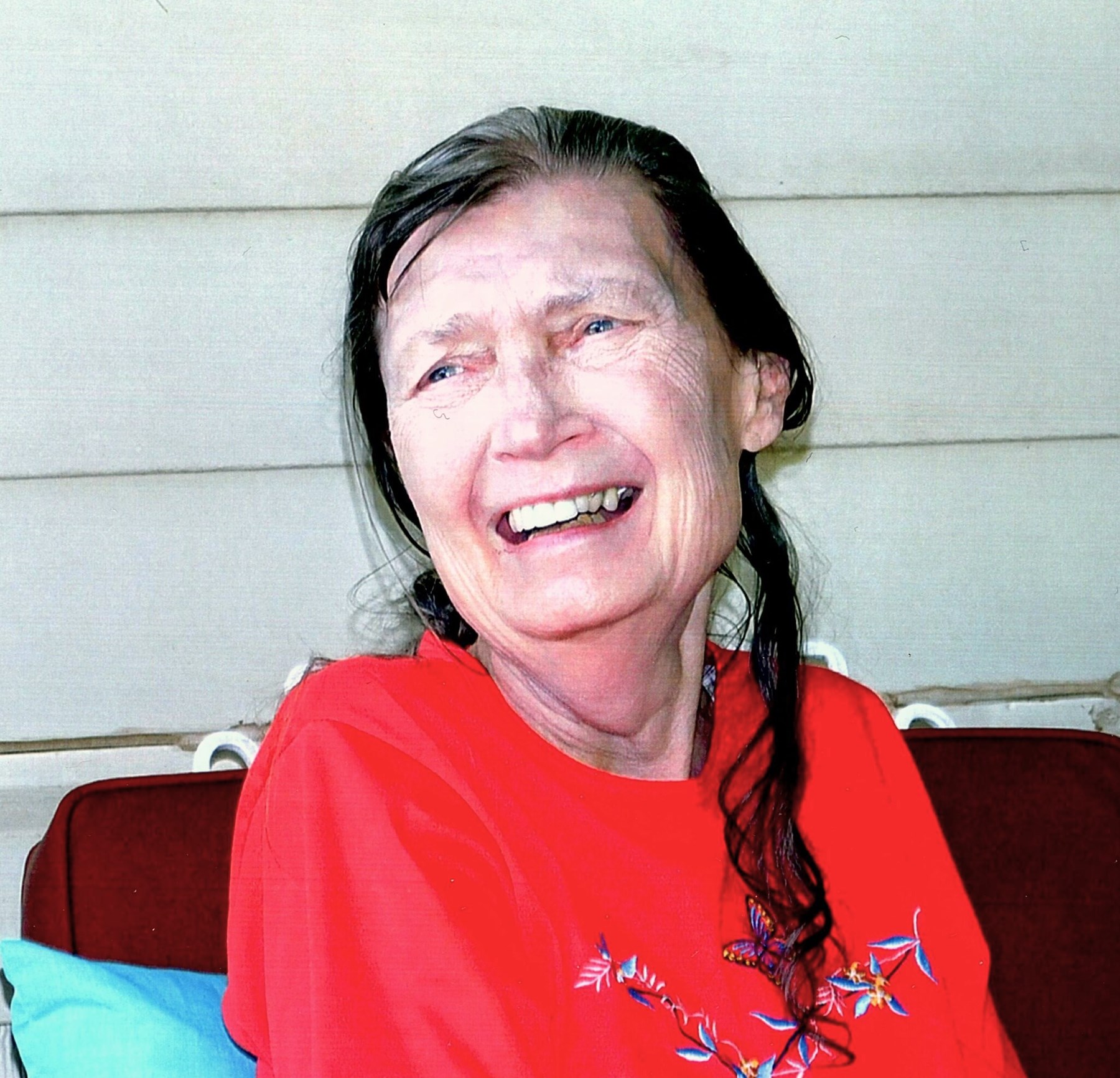 Obituary of Barbara Roberts