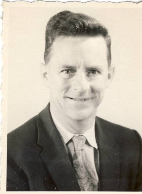 Obituary of Kenneth Barlow