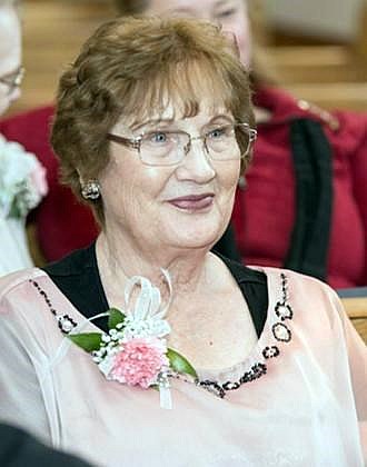 Obituary of Carol Bingham Jorgensen
