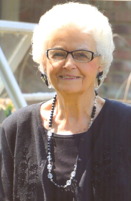 Avis de décès de Maggie M Driggars