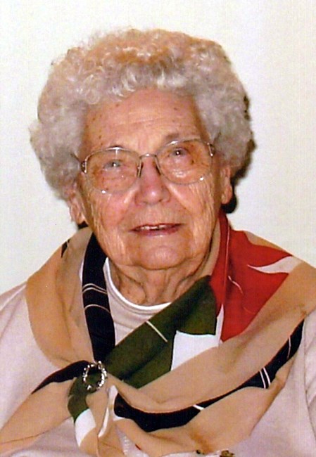 Obituary of Myrtle Allie Wilson