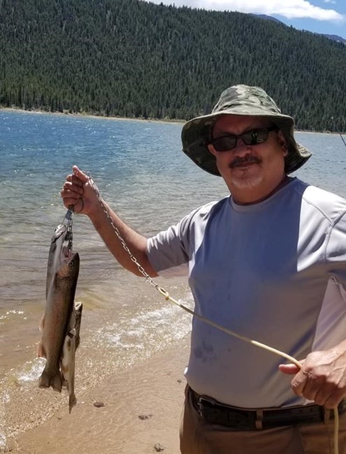 Obituary of Phillip Lloyd Garcia