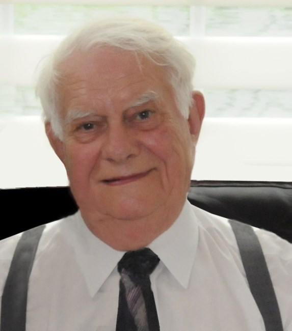 Obituary of Dr. Ian Robert Wetherly