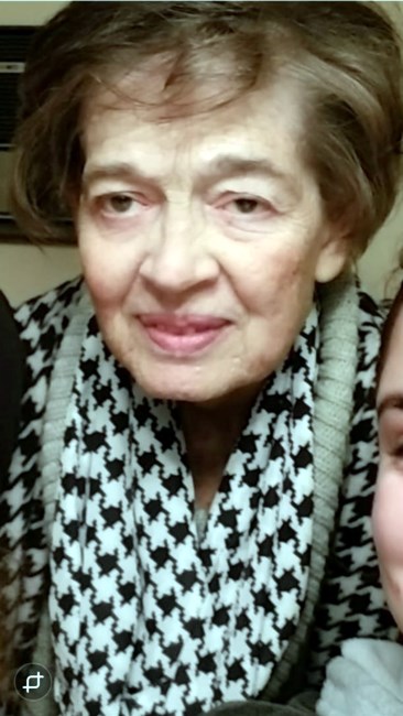 Obituary of Elizabeth Thompson