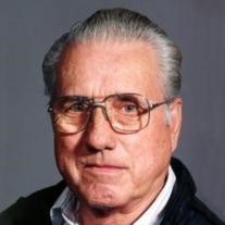 Obituary of John William "Bill" Dawson