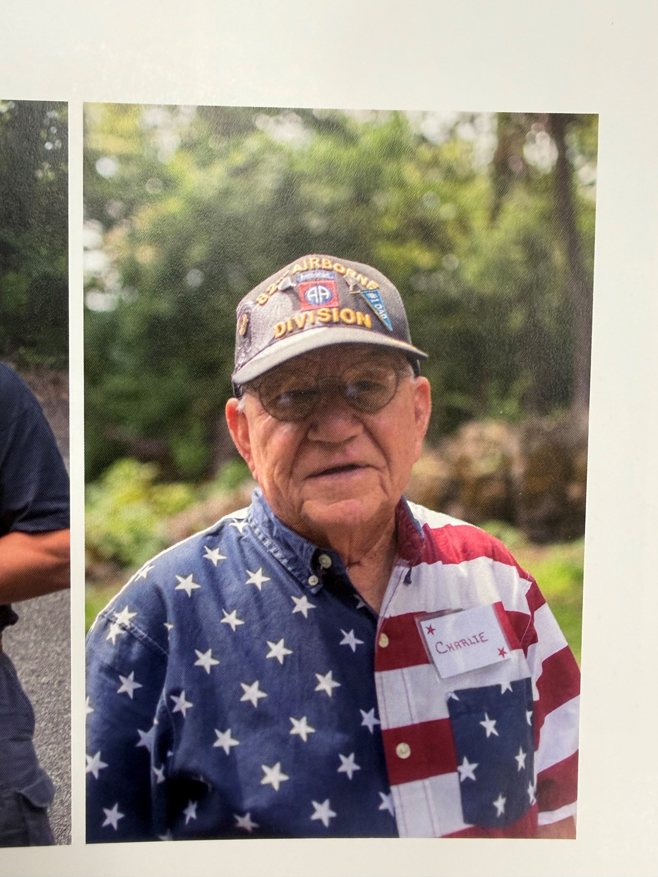 Obituary of Charles Stephen Krivanek Jr.