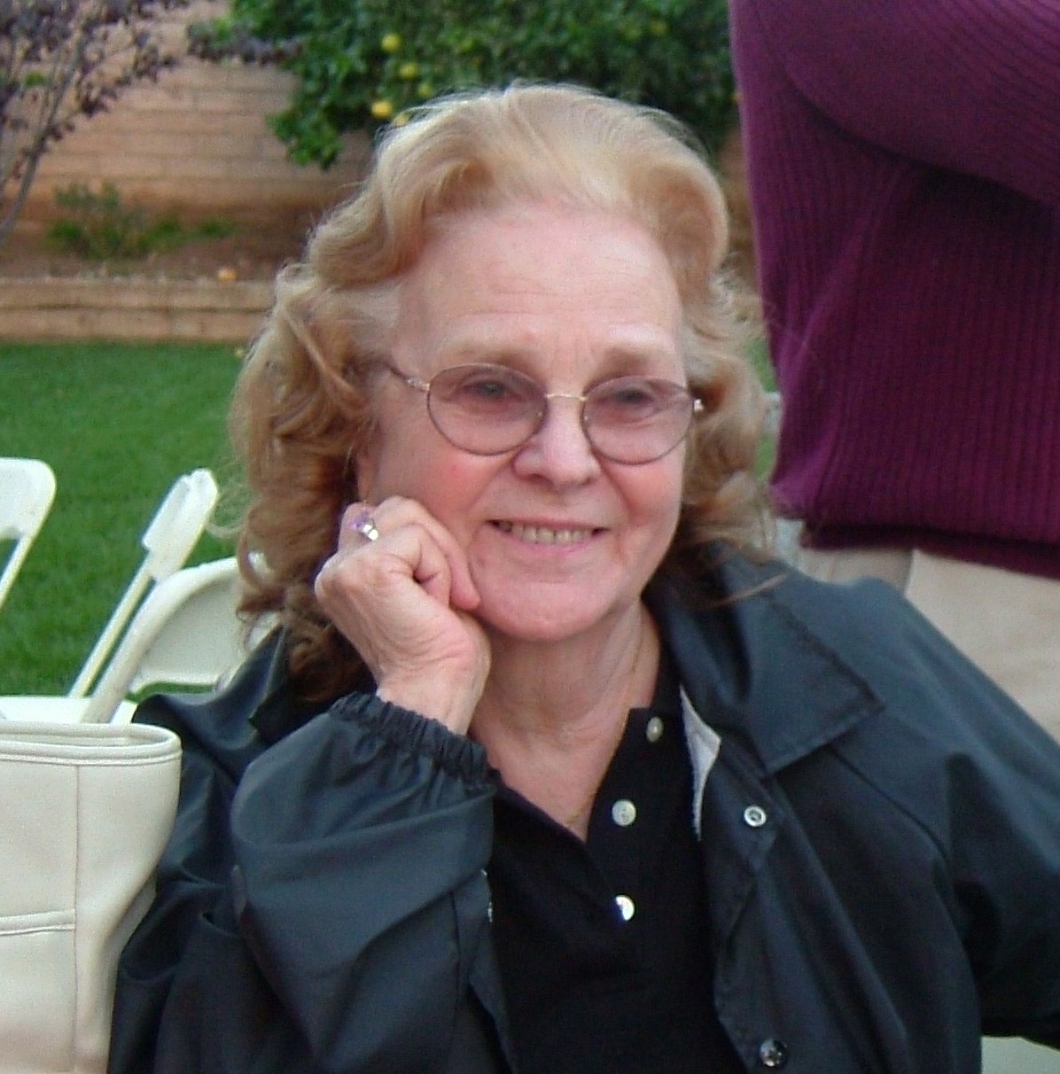 Obituary of Bernadine Ann Chenier