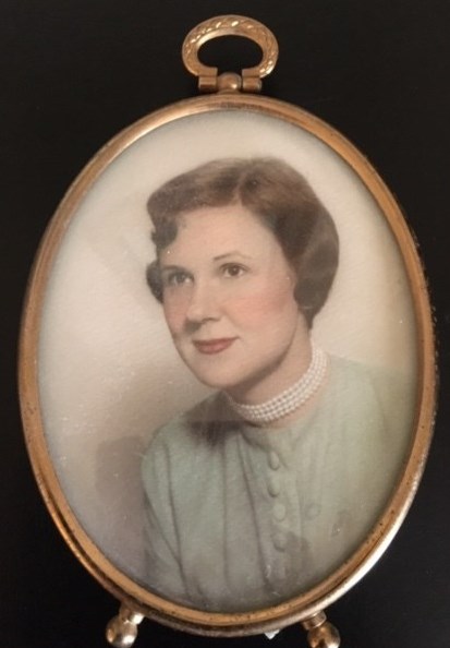 Obituary of Audrey Arnaud Townsend