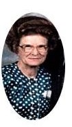 Obituary of Doris Faye Strong