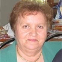 Obituary of Concetta Miano (Ucello)