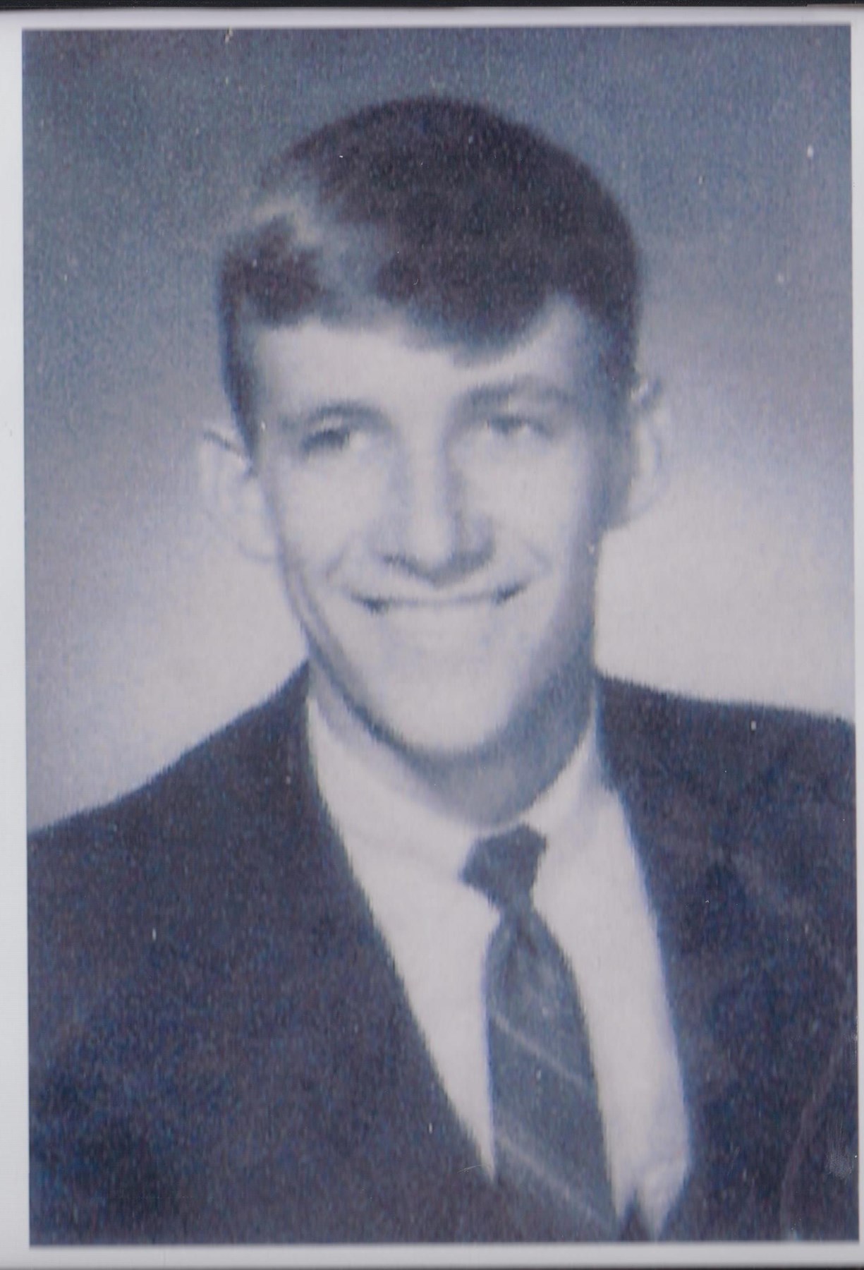 Avis de décès de Jimmy Dale Hall