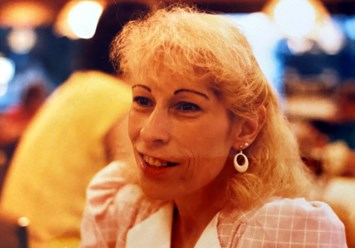 Obituary of Joan M. Weiner