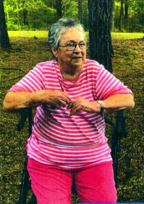 Obituary of Barbara Ann Humphries