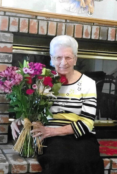 Obituary of Lois Marie Haider
