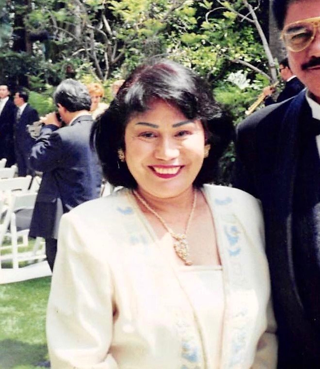 Obituary of Luisa P. Balza