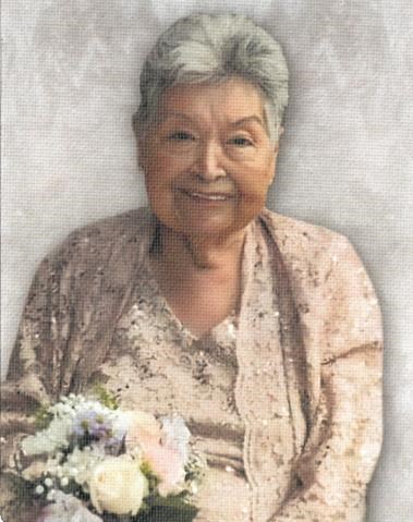Obituario de Gloria Alicia Ortiz