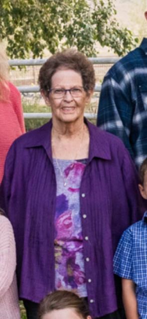 Obituary of Judith Ann McKnight